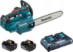 Makita DUC306PT2B 2 x 18 V 30 cm