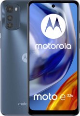 Motorola Moto E32S 3/32GB Sivý  (PATX0010SE)