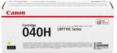 Canon CRG-040H Yellow Originál  (0455C001)