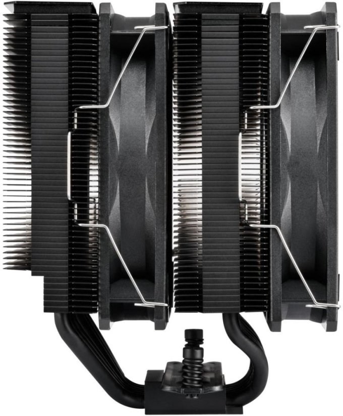 FSP/Fortron FSP Air CPU Cooler MP7-B  LGA/1851/1700/1200 AMD:AM4/AM5 retail