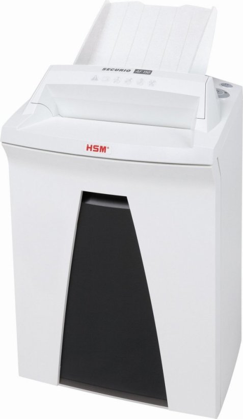 HSM HSM Securio AF 150 1.9 x 15mm niszczarka Rozdrabnianie krzyżowe 56 dB 24 cm Biely