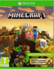 Mojang AB Minecraft: Master Collection Xbox One, wersja cyfrowa