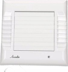 AWENTA ventilátor łazienkowy A-MATIC fi100 95m3/h 16W 230V WM100W