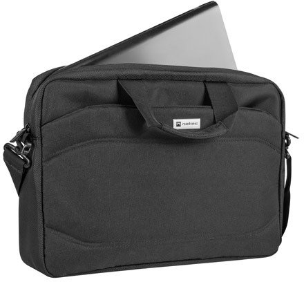 Natec ML TORBA DO LAPTOPA NATEC NANGER 14.1" CZARNA