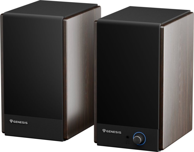 GENESIS Arsen 502 brązowe (NGS-2418)