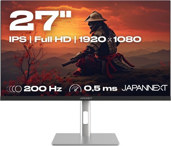 JapanNext JN-I270FHD200F-HSP