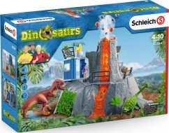 Schleich veľká EKSPEDYCJA NA WULKAN SLH42564
