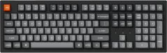 Keychron Keychron K10 Max QMK/VIA Wireless RGB - US Layout - Hot-Swappable Super Red (K10M-H1) Belaidė Žaidimų Klaviatūra