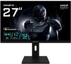 Gigabyte LCD Monitor 27 " 2560 x 1440 pikseli Quad HD Native aspect ratio 16:9 LED Frokov (G27Q3 EK)