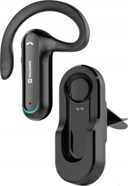 Swissten Dock Earpiece Čierny (51204000)