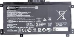 HP Nešiojamo kompiuterio baterija HP LK03XL, Original