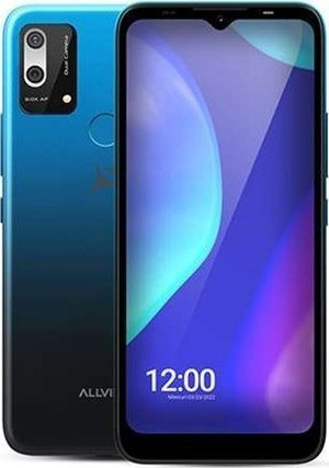 AllView A30 Max 1/32GB Modrý  (brak)