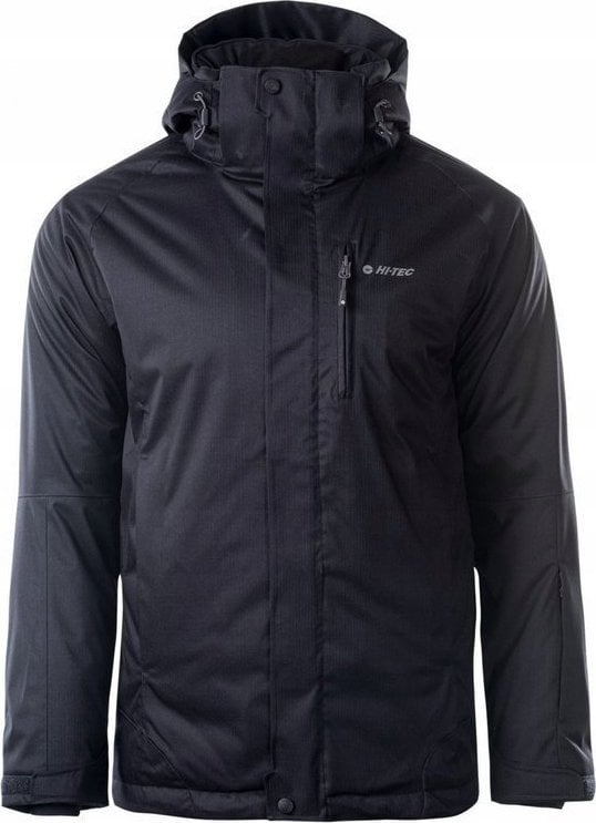Hi-Tec Bunda OCIEPLANA ANGO ANTHRACITE MELANGE / TORNADO XL