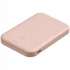 Uniq Lyden Lexa Magnetic 5000 mAh Ružový (UNIQ1885)