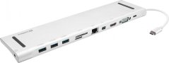 Sandberg All-in-1 Docking Station USB-C (136-23)