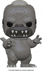 XXX_Funko (właściwy Funko Pop) Funko Pop! The Simpsons Homerzilla