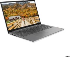Lenovo Notebook Lenovo IdeaPad 3 Ryzen 7 5700U 15.6 FHD IPS 300nits AG 16GB DDR4 3200 SSD512 AMD Radeon Graphics Win11 Arctic Grey