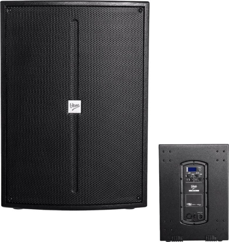 V-Tone V-TONE NBS-115 kolumna aktywna bas subwoofer 15"