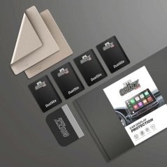 GrizzGlass Folia ceramiczna CarDisplay Protection do Hyundai Staria 10,25" (2021-2025)