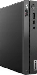 Lenovo Lenovo ThinkCentre neo 50q Gen 4 12M2 - Mini - Celeron 7305 / 1.1 GHz - RAM 8 GB - SSD 256 GB - TCG Opal Encryption 2, NVMe - UHD Graphics - 1GbE - WLAN: 802.11a/b/g/n/ac/ax, Bluetooth 5.1 - IGEL Linux - Monitor: keiner - Tastatur: Deutsch - Schwarz