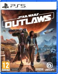 Ubisoft Game PS5 Star Wars Outlaws