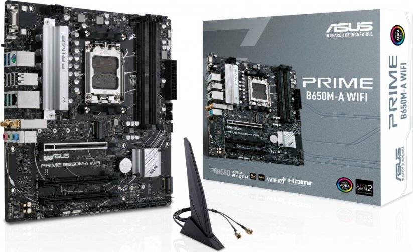 Asus PRIME B650M-A WIFI
