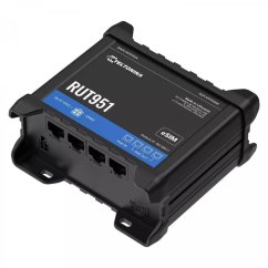 Teltonika Teltonika RUT952 4G PoE+ Router with EU PSU