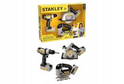 Stanley STANLEY Sada narzędzi 3szt n/b SRP025-SY 44130
