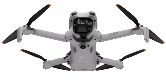 DJI Lito X1 Fly More Combo (RC 2) CP.MA.00000975.01