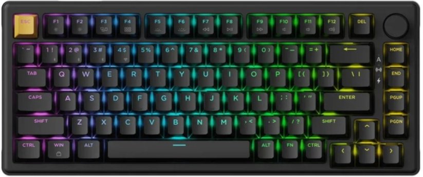 Keychron J2 QMK Keychron Super Red (KJ2-H1)