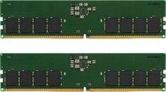 Kingston ValueRAM, DDR5, 32 GB, 4800MHz, CL40 (KVR48U40BS8K2-32)