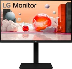 LG LG 24BA550-B monitor komputerowy 60,5 cm (23.8") 1920 x 1080 px Full HD Čierny