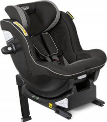 Graco GRACO AutosedačkaASCENT I-SIZE BLACK W
