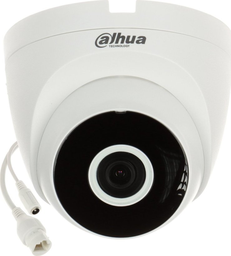 Dahua Technology KAMERA IP IPC-HDW1430DT-SAW-0280B Wi-Fi, - 3.7 Mpx 2.8 mm DAHUA