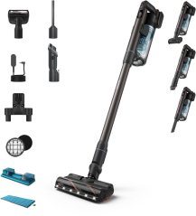 PHILIPS 7000  Aqua bezdrôtový tyčový vysávač XC7163/01