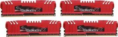 G.Skill RipjawsZ, DDR3, 32 GB, 1600MHz, CL10 (F3-12800CL10Q-32GBZL)