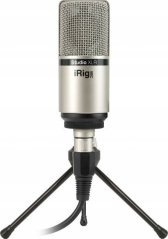 IK Multimedia IK iRig Mic Studio XLR - Mikrofon pojemnościowy