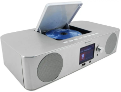 SOUNDMASTER ICD2060SI WLAN/DAB+/FM CD/MP3 USB, BT LED 2x15W