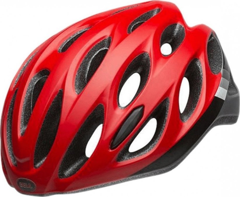 Bell Cestná prilba BELL DRAFT Červený r.. univerzálny (54–61 cm)