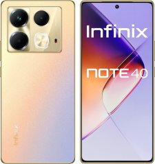 Infinix Note 40 Pro 12/256GB Titan Gold