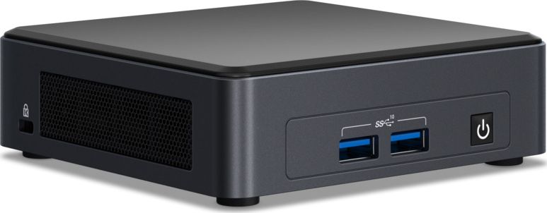 Intel NUC 11 Intel Core i3-1115G4 8 GB 256 GB SSD