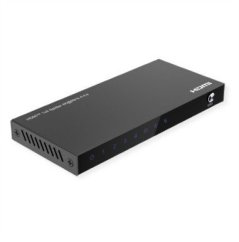 Value VALUE Rozdzielacz HDMI, 1x4, 4K60Hz