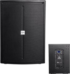 V-Tone V-TONE NBS-115 kolumna aktywna bas subwoofer 15"