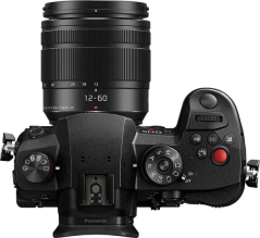 Panasonic Lumix DC-GH5M2ME+ FS12060