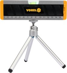 Vorel Líniový laser 17560 Červený 10 m