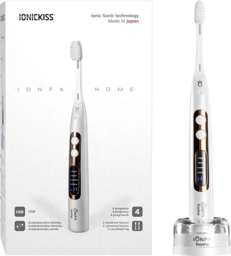 IONICKISS IONPA Home Premium Biela