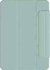 Pomologic Obudowa ochronna Pomologic BookCover do iPad Pro 11" 1/2/3/4G, iPad Air 10.9" 4/5G miętowa - Gwarancja bezpieczeństwa. Proste raty. Bezpłatna wysyłka od 170 zł.