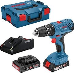Bosch GSB 18V-21 18 V 2 x akumulátor 2 Ah (06019H1107)