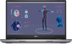 Dell Mobile Precision Workstation 7780 | 17.3 " | WVA | FHD | 1920 x 1080 pixels | Anti-glare | Intel Core i7 | i7-13850HX | 32 GB | SSD 1000 GB | NVIDIA RTX 3500 Ada | GDDR6 | 12 GB | Windows 11 Pro | Keyboard language Estonian | Keyboard backlit | Warranty 3