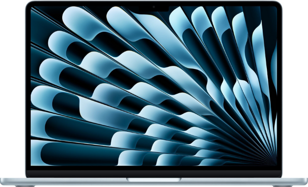 Apple MacBook Air 13 M5 / 16 GB / 512 GB Nebeský Modrý